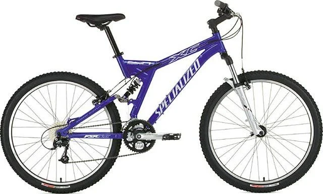 2004 Specialized FSR XC