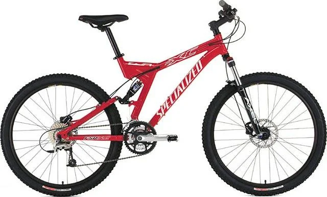 2004 Specialized FSR XC Pro Disc