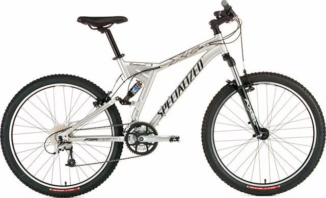 2004 Specialized FSR XC Pro