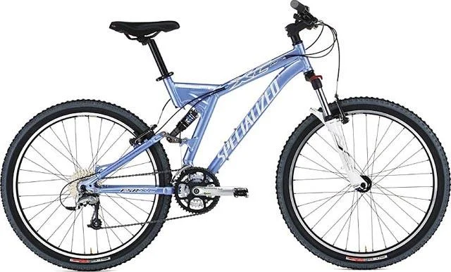 2004 Specialized FSR XC Pro Women's