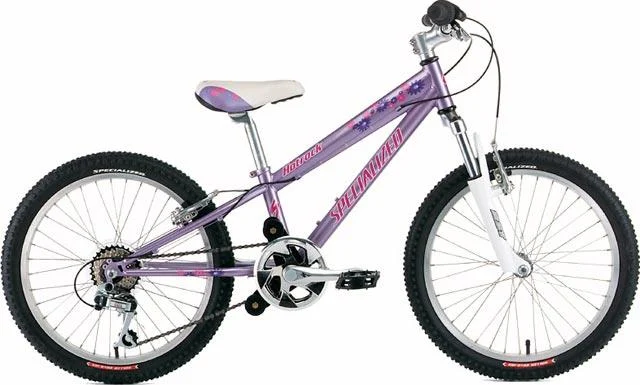 2004 Specialized Hotrock 20 6-Speed Girl's