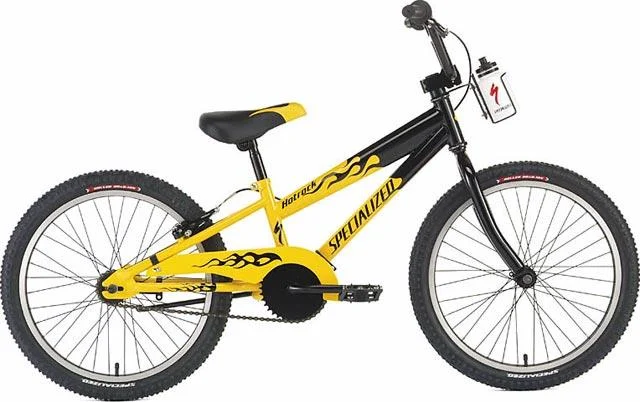2004 Specialized Hotrock 20 Coaster Boys
