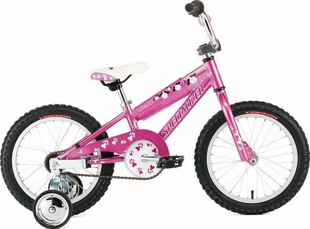 2004 Specialized Hotrock 16 Girls