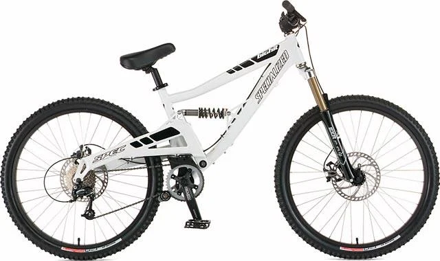 2004 Specialized Big Hit SPEC