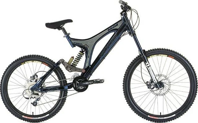 2004 Specialized Big Hit Expert