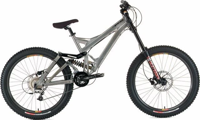 2004 Specialized Demo 9 Pro