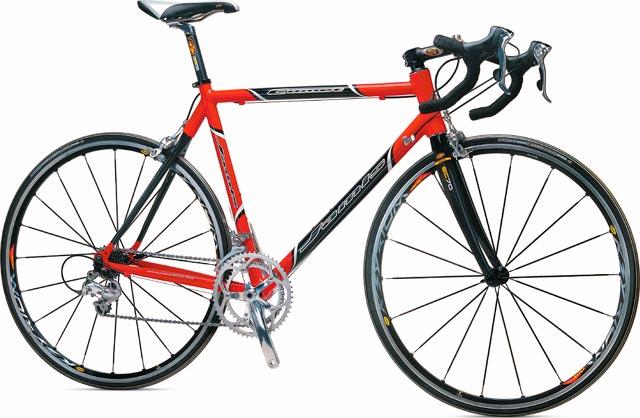 2004 Jamis Comet 27