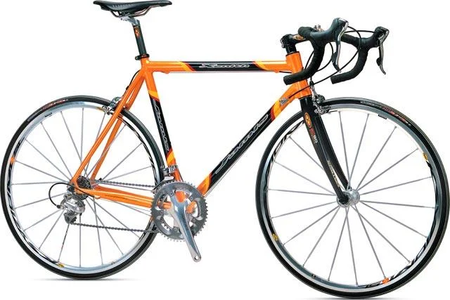 2004 Jamis Xenith