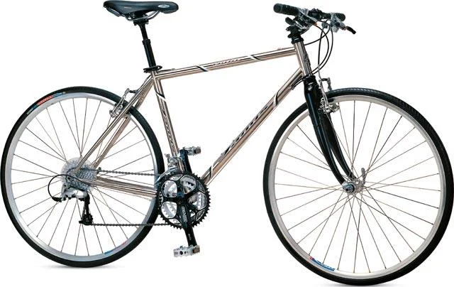 2004 Jamis Coda Comp