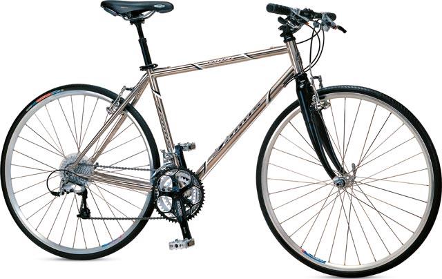 2004 Jamis Coda Comp