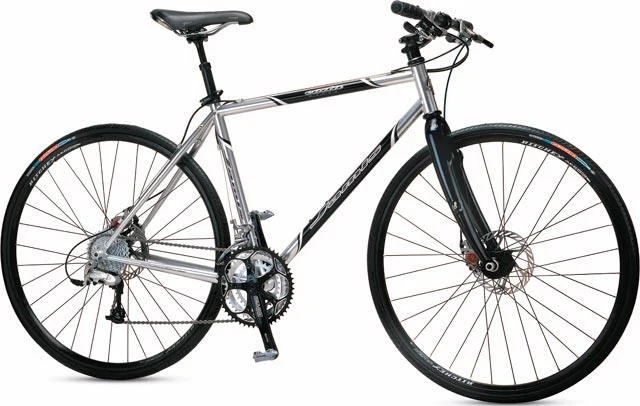 2004 Jamis Coda Elite