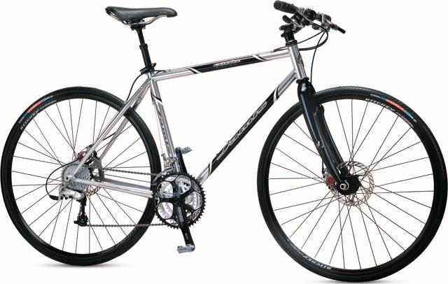 2004 Jamis Coda Elite