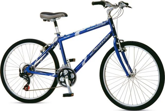 2004 Jamis Explorer 1.0