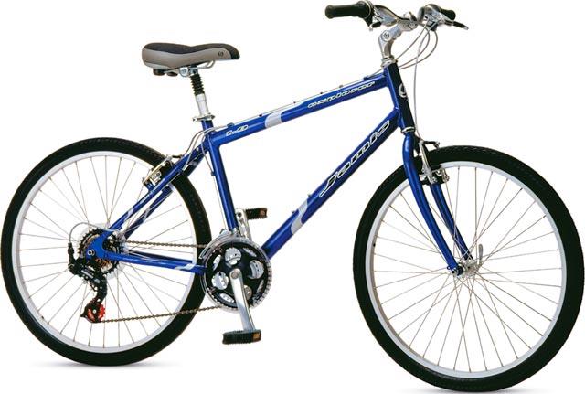 2004 Jamis Explorer 1.0
