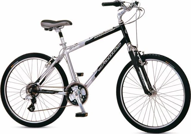 2004 Jamis Explorer 2.0