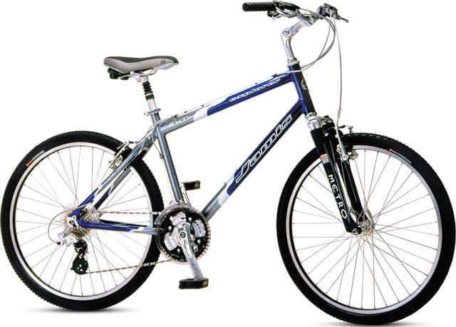2004 Jamis Explorer 3.0
