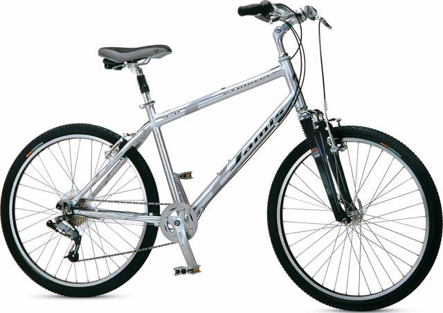 2004 Jamis Explorer 4.0