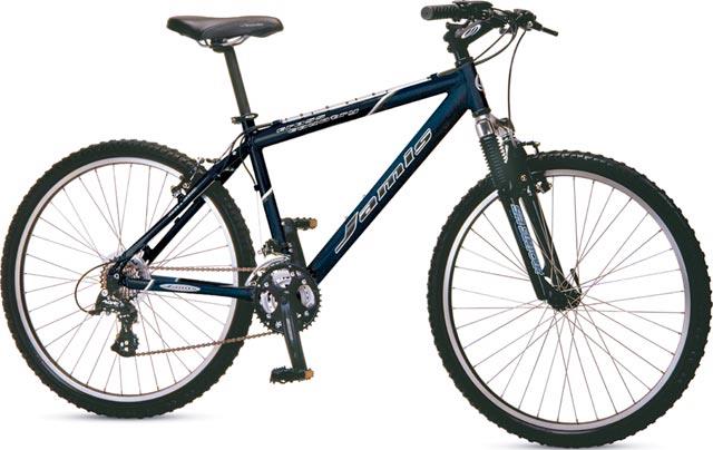 2004 Jamis Cross Country 1.0