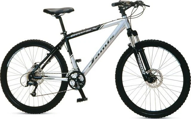 2004 Jamis Durango Sport SX