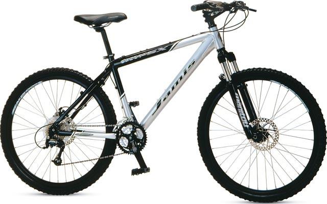 2004 Jamis Durango Sport SX