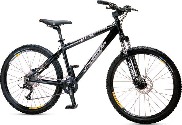 2004 Jamis Komodo FX