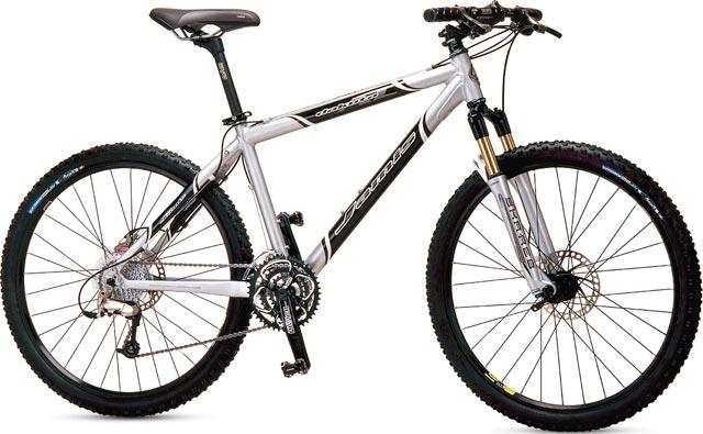 2004 Jamis Dakota AL