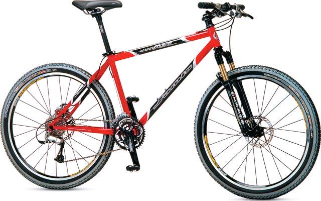 2004 Jamis Dakota XC