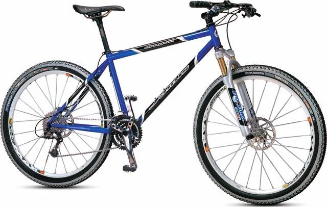 2004 Jamis Dragon