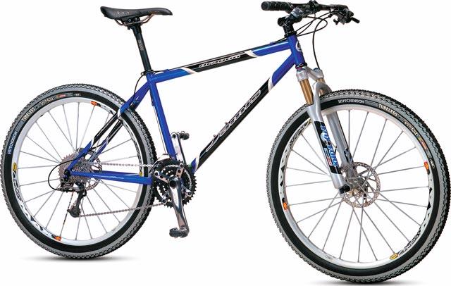 2004 Jamis Dragon