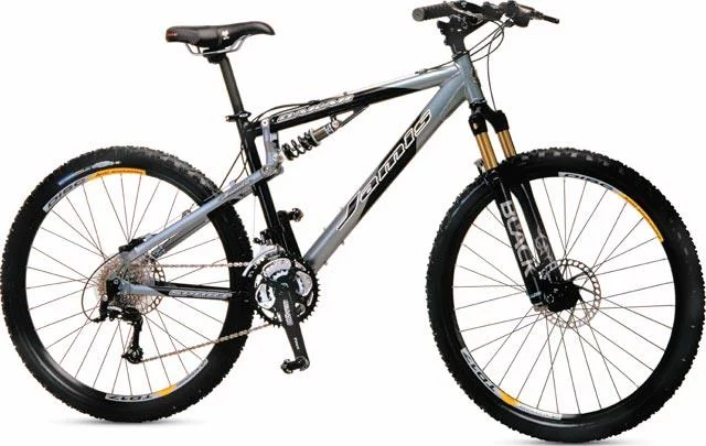 2004 Jamis Dakar Sport
