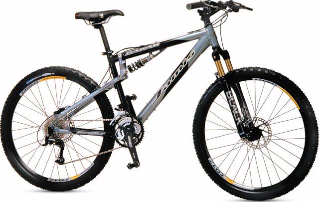 2004 Jamis Dakar Sport