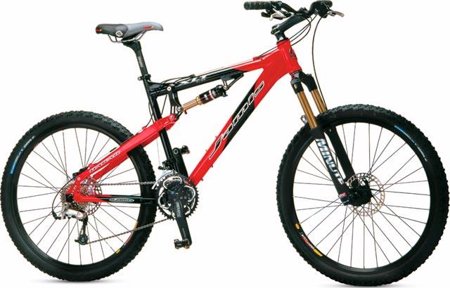 2004 Jamis Dakar XLT 1.0