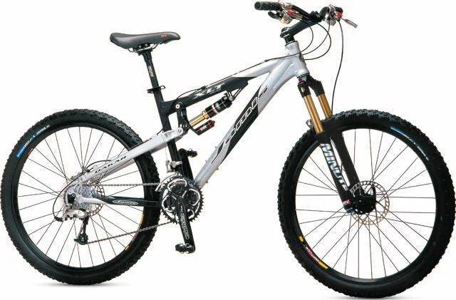 2004 Jamis Dakar XLT 2.0