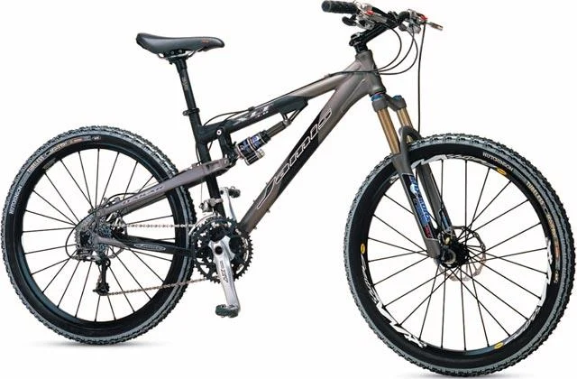 2004 Jamis Dakar XLT 3.0