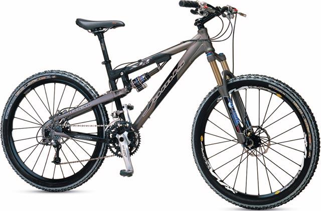 2004 Jamis Dakar XLT 3.0