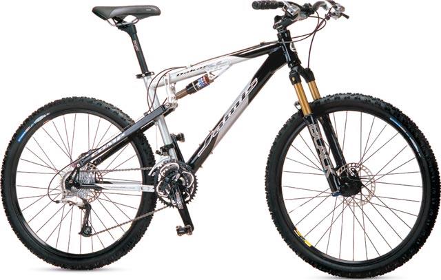2004 Jamis Dakar XC Comp