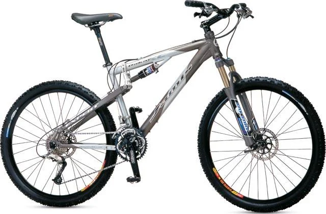 2004 Jamis Dakar XC Expert