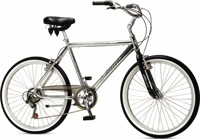 2004 Jamis Boss Cruiser 7