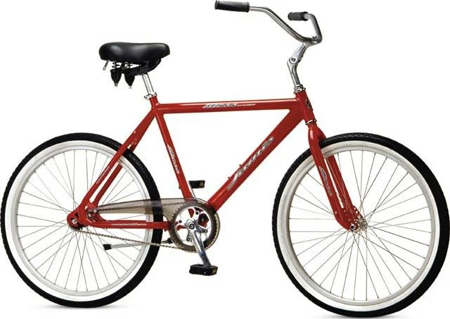 2004 Jamis Boss Cruiser