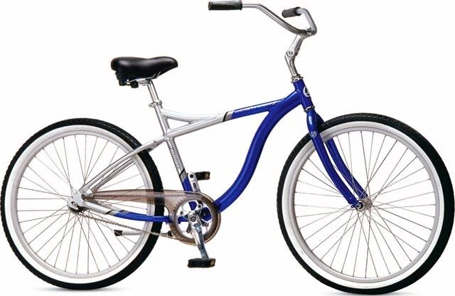 2004 Jamis Earth Cruiser 1