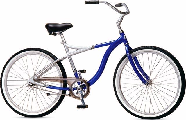2004 Jamis Earth Cruiser 1