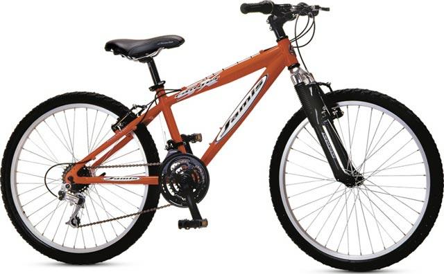 2004 Jamis Ranger SX 24