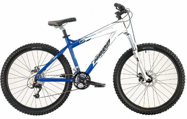 2004 Haro Escape 8.1