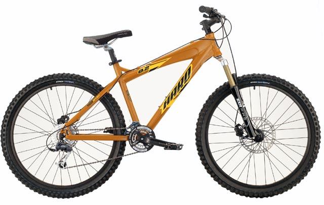2004 Haro Escape 8.2