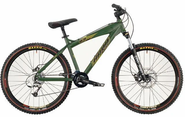 2004 Haro Escape 8.3