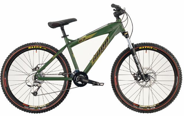 2004 Haro Escape 8.3