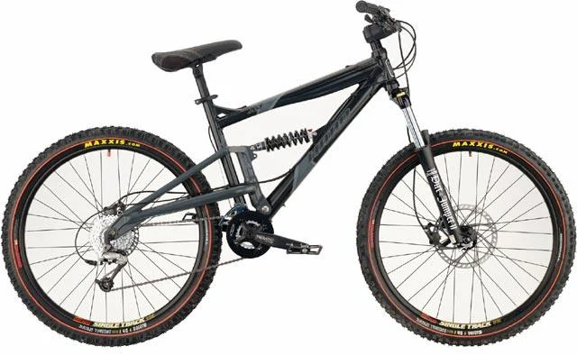 2004 Haro Extreme X3