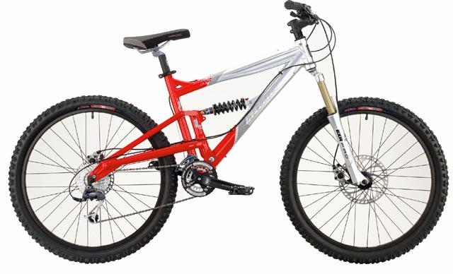 2004 Haro Extreme X2
