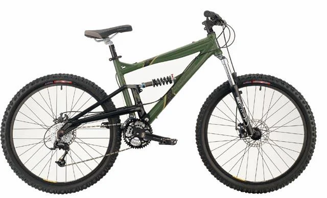2004 Haro Extreme X1