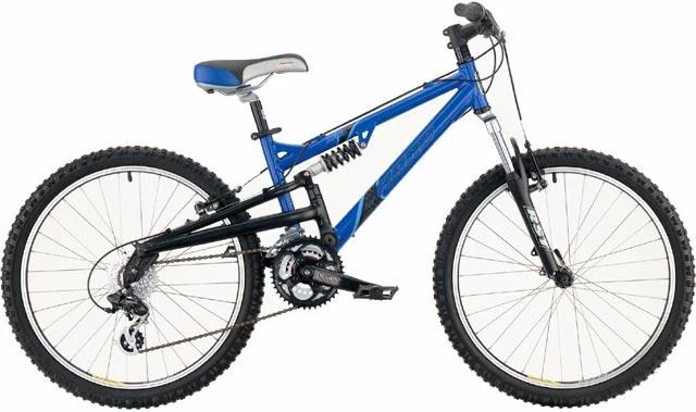 2004 Haro Extreme X24
